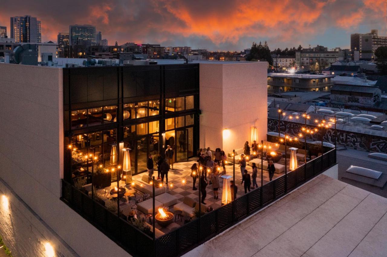 Kissel Uptown Oakland, In The Unbound Collection By Hyatt Hotel Bagian luar foto