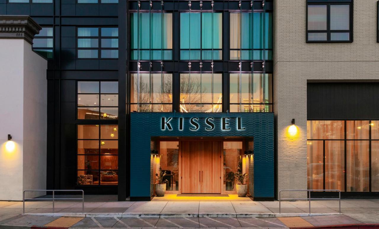 Kissel Uptown Oakland, In The Unbound Collection By Hyatt Hotel Bagian luar foto