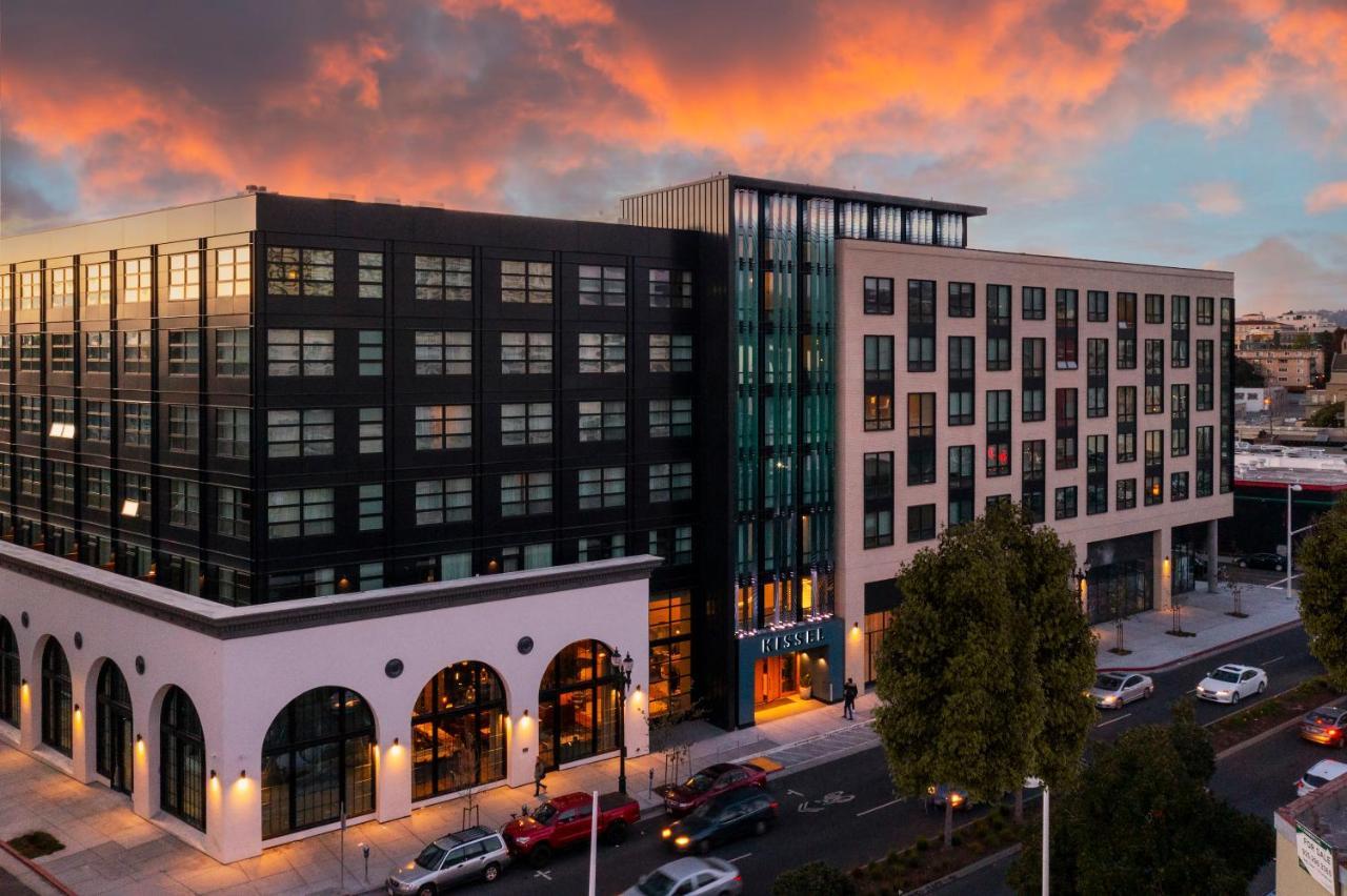 Kissel Uptown Oakland, In The Unbound Collection By Hyatt Hotel Bagian luar foto
