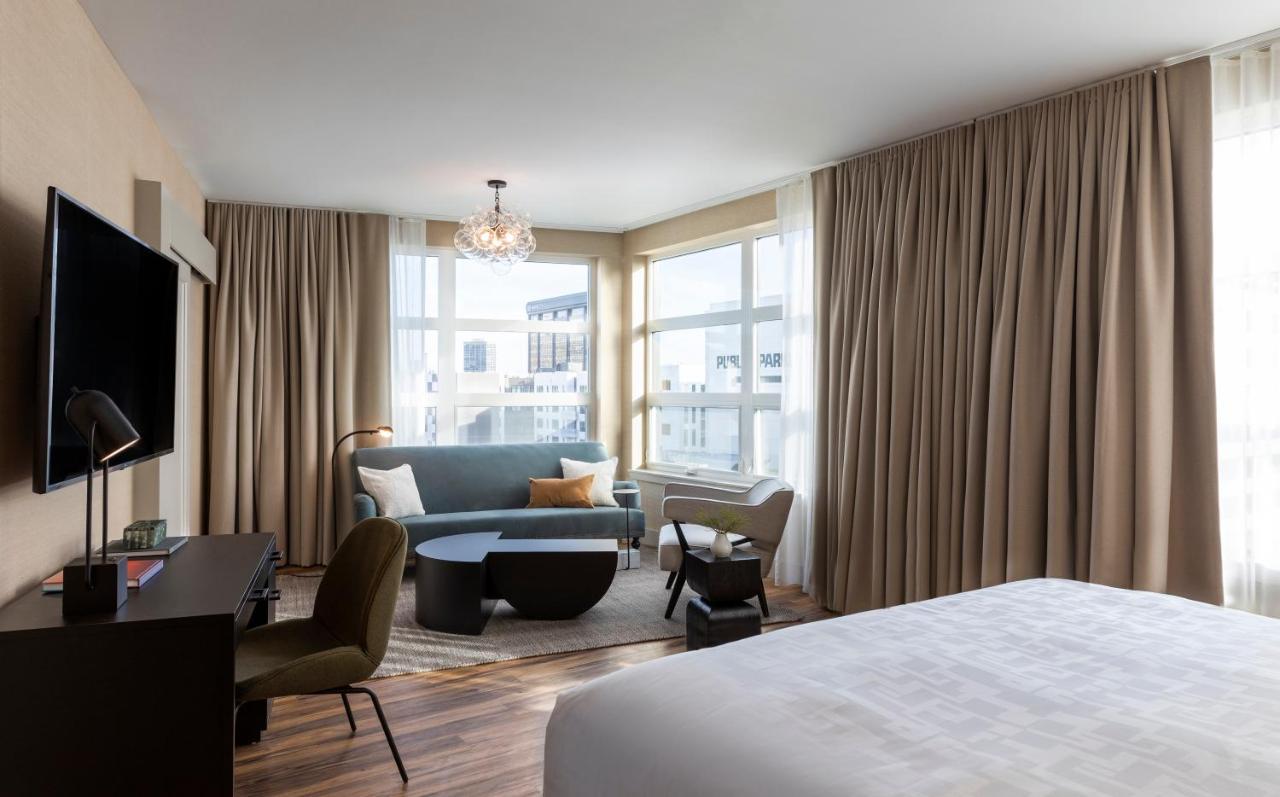 Kissel Uptown Oakland, In The Unbound Collection By Hyatt Hotel Bagian luar foto