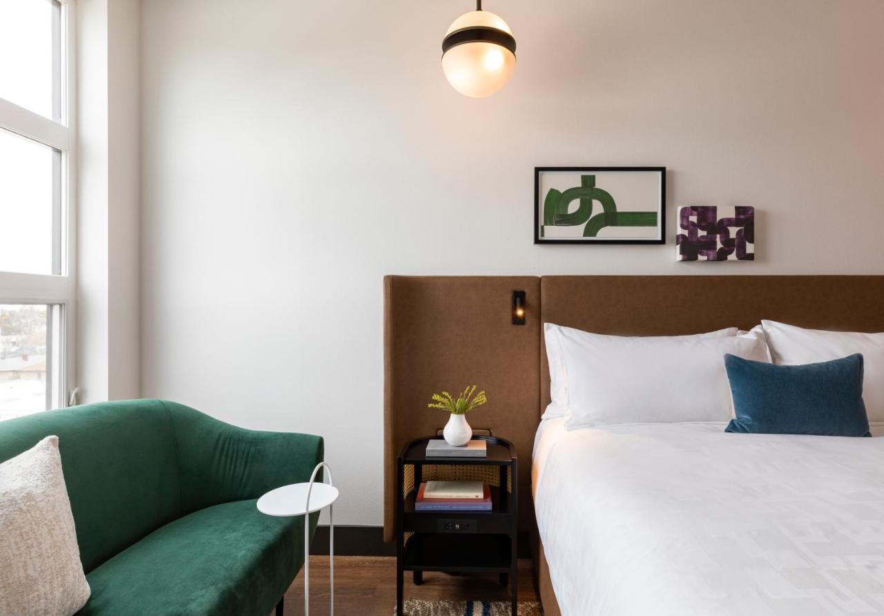 Kissel Uptown Oakland, In The Unbound Collection By Hyatt Hotel Bagian luar foto