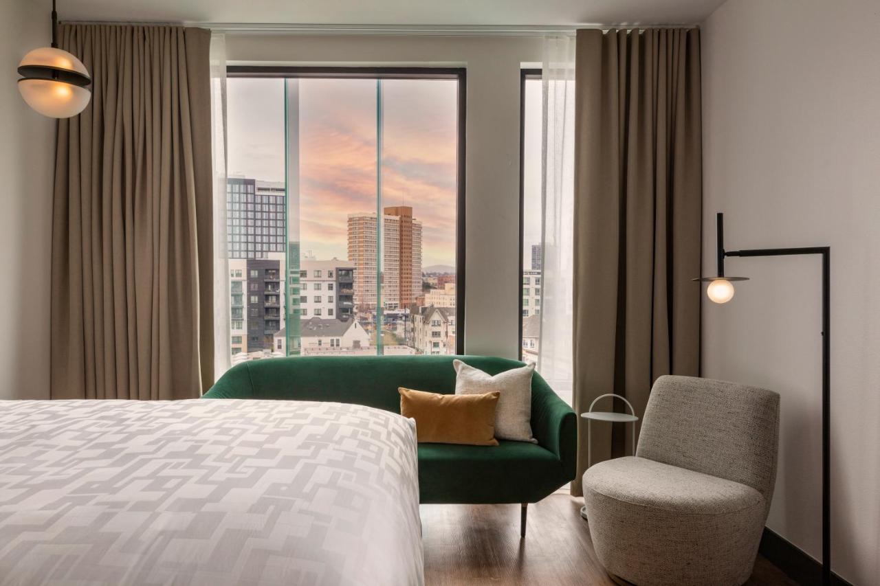 Kissel Uptown Oakland, In The Unbound Collection By Hyatt Hotel Bagian luar foto