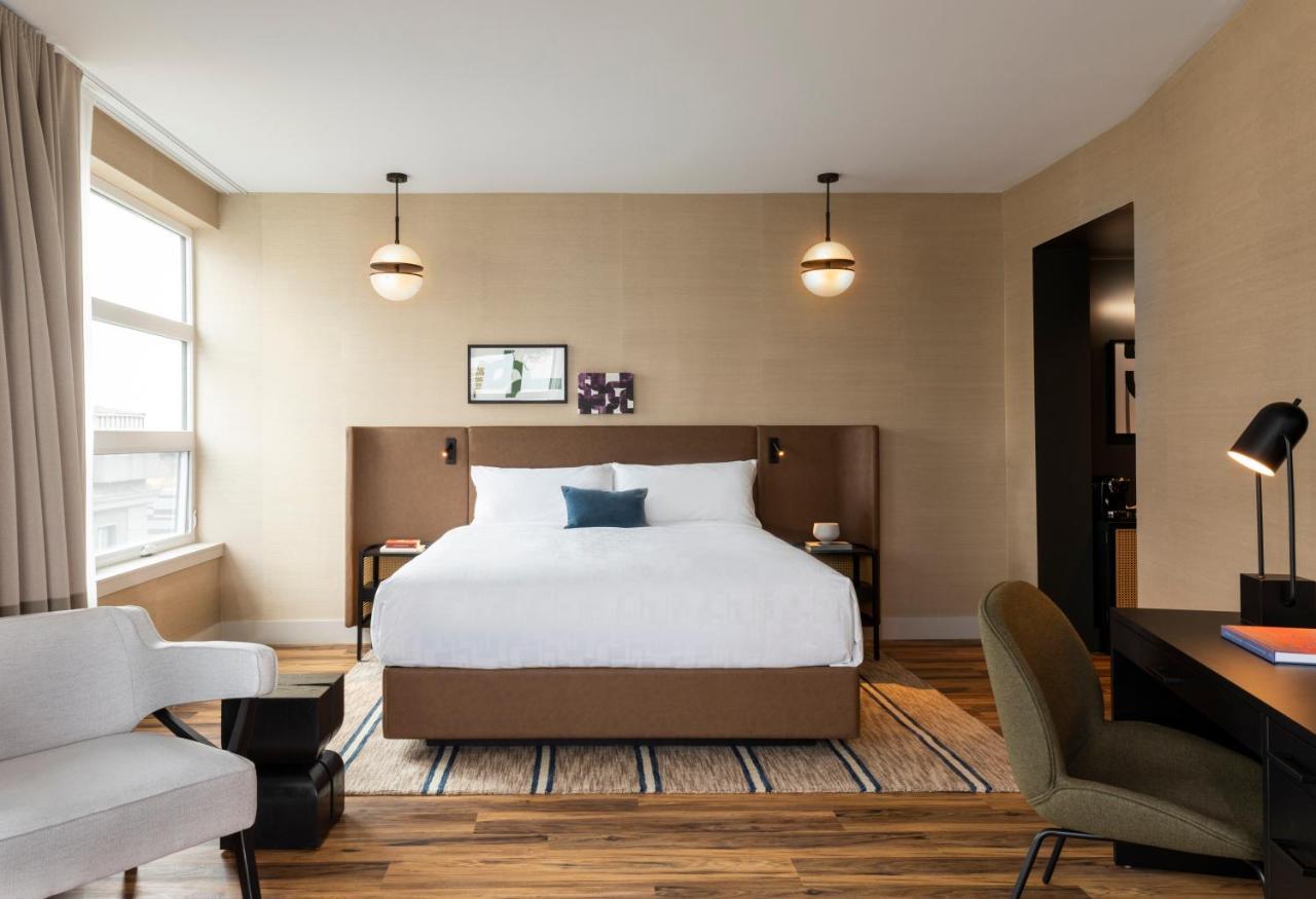 Kissel Uptown Oakland, In The Unbound Collection By Hyatt Hotel Bagian luar foto