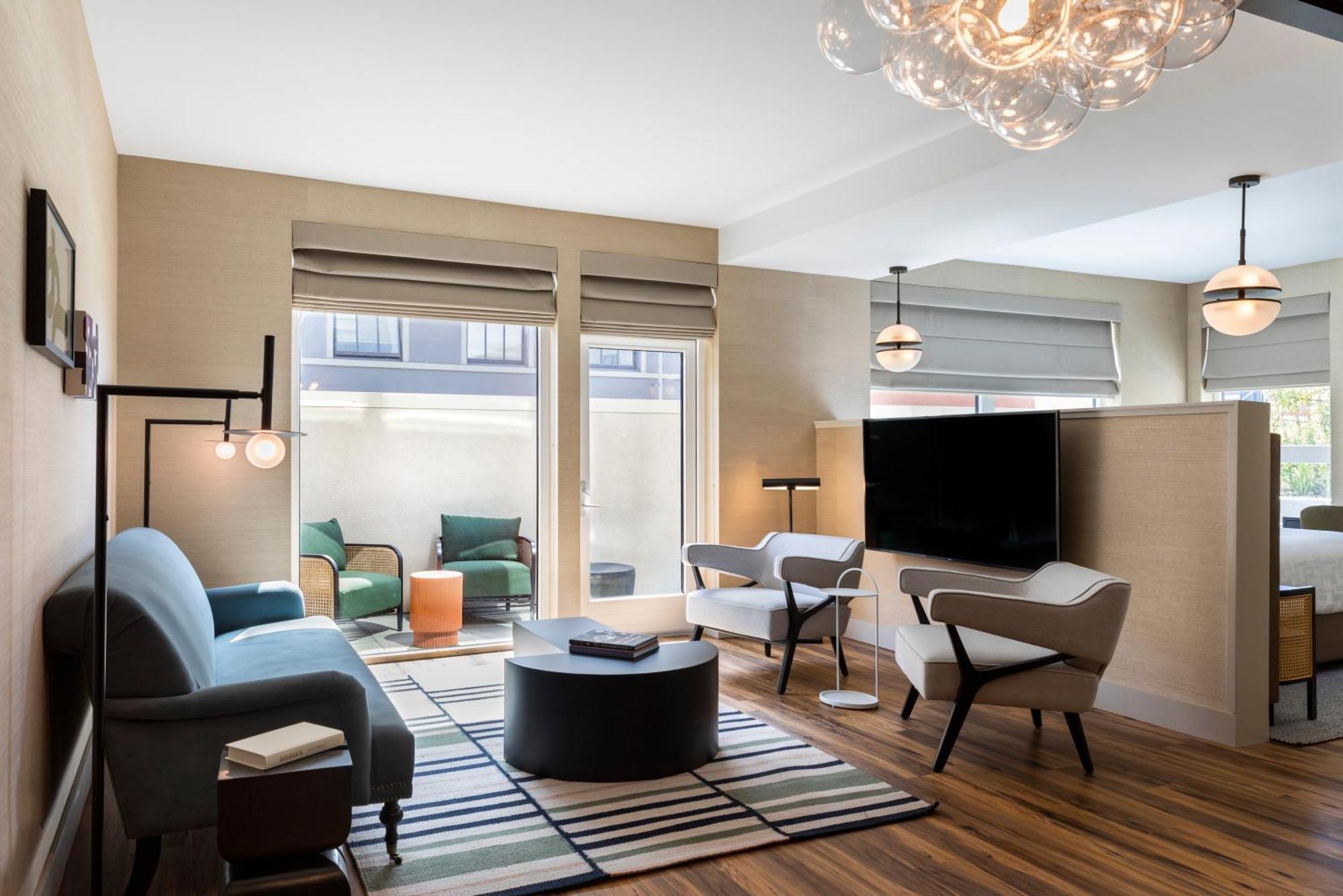 Kissel Uptown Oakland, In The Unbound Collection By Hyatt Hotel Bagian luar foto
