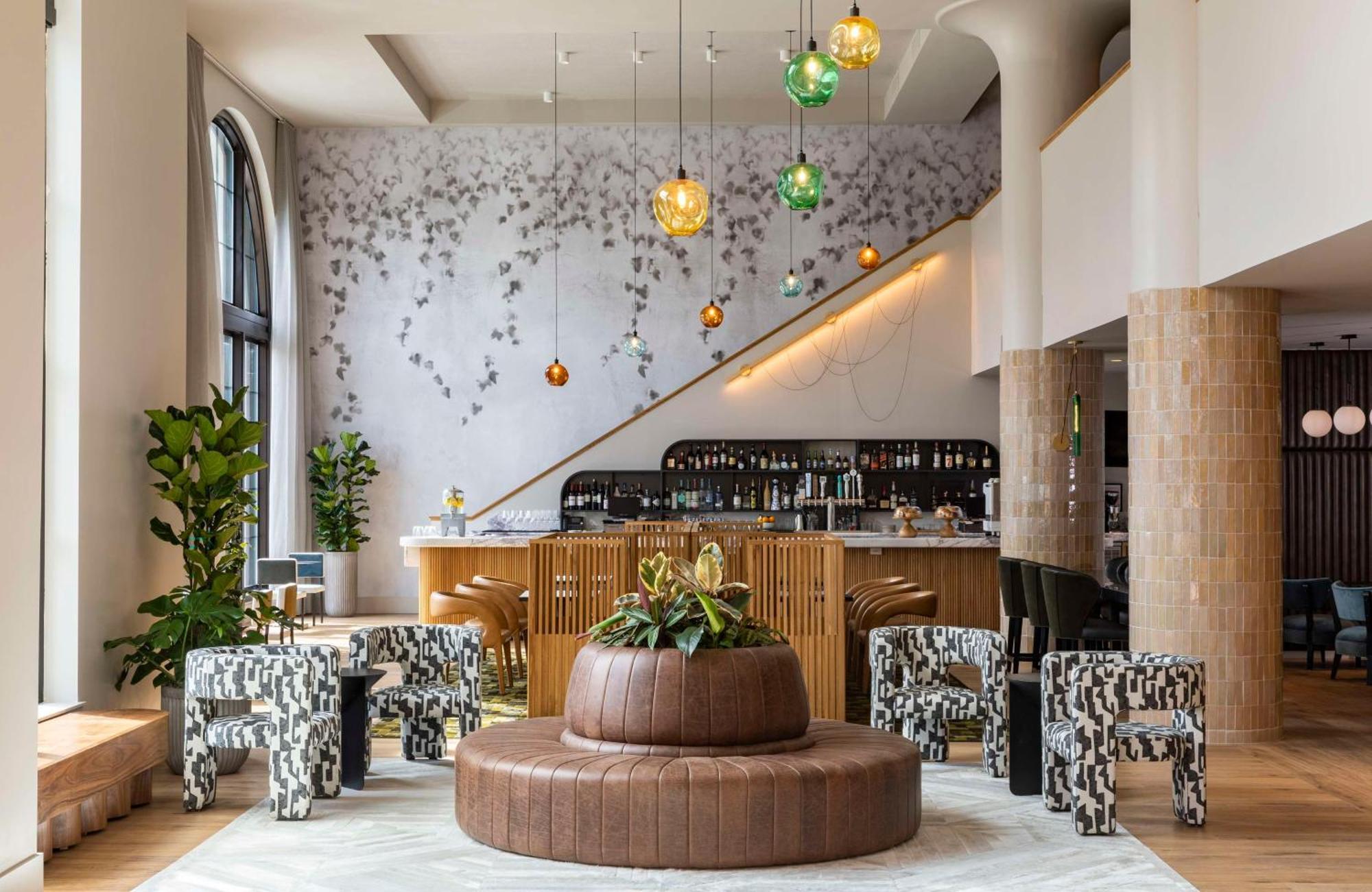Kissel Uptown Oakland, In The Unbound Collection By Hyatt Hotel Bagian luar foto