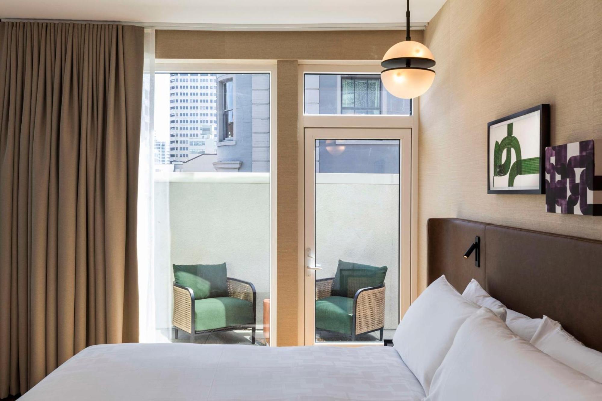 Kissel Uptown Oakland, In The Unbound Collection By Hyatt Hotel Bagian luar foto