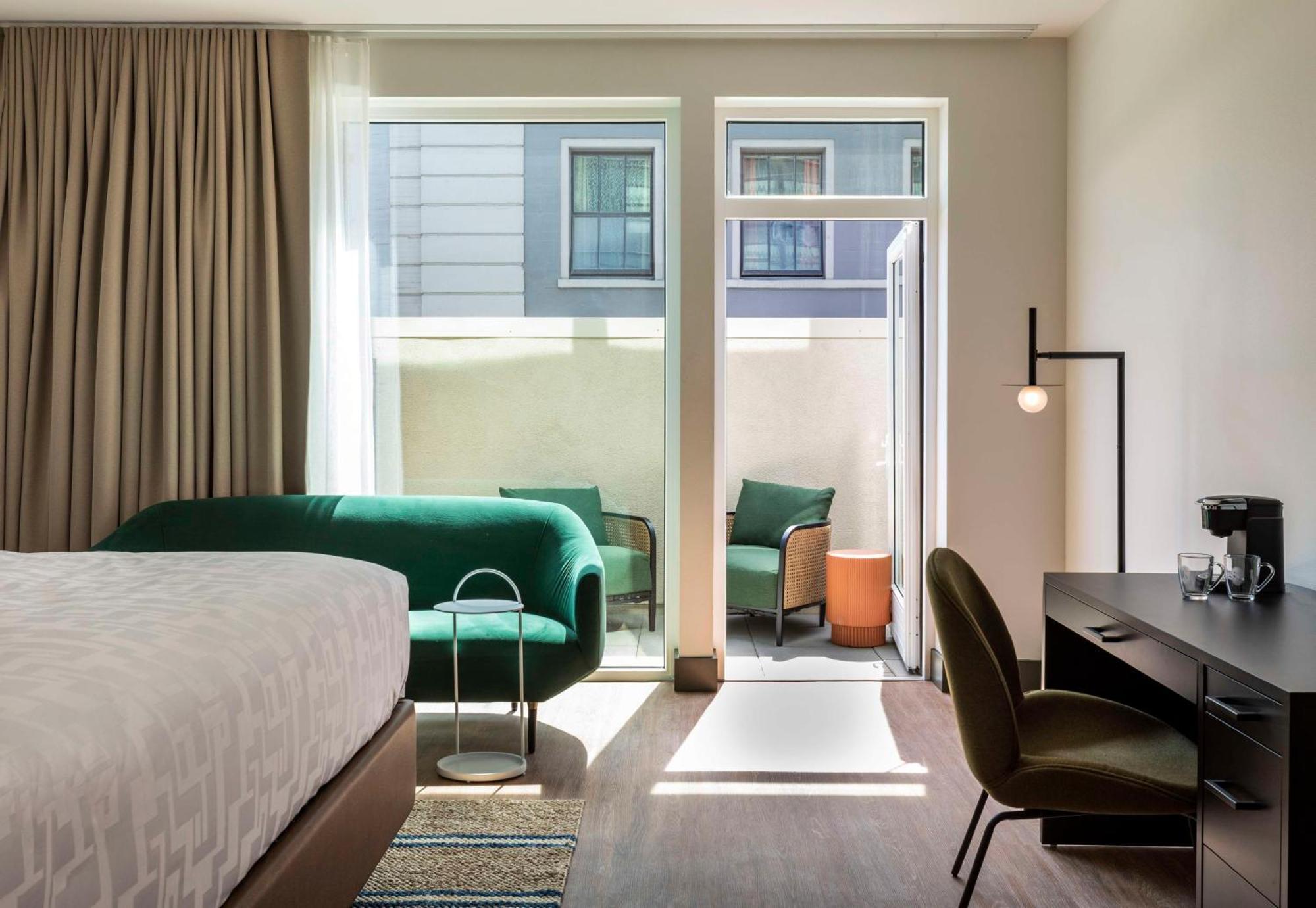 Kissel Uptown Oakland, In The Unbound Collection By Hyatt Hotel Bagian luar foto