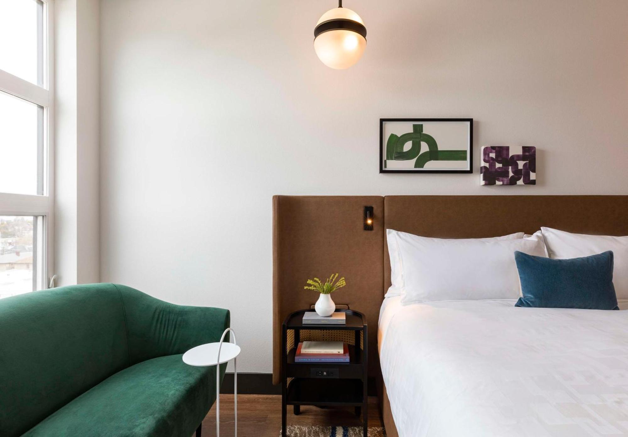 Kissel Uptown Oakland, In The Unbound Collection By Hyatt Hotel Bagian luar foto