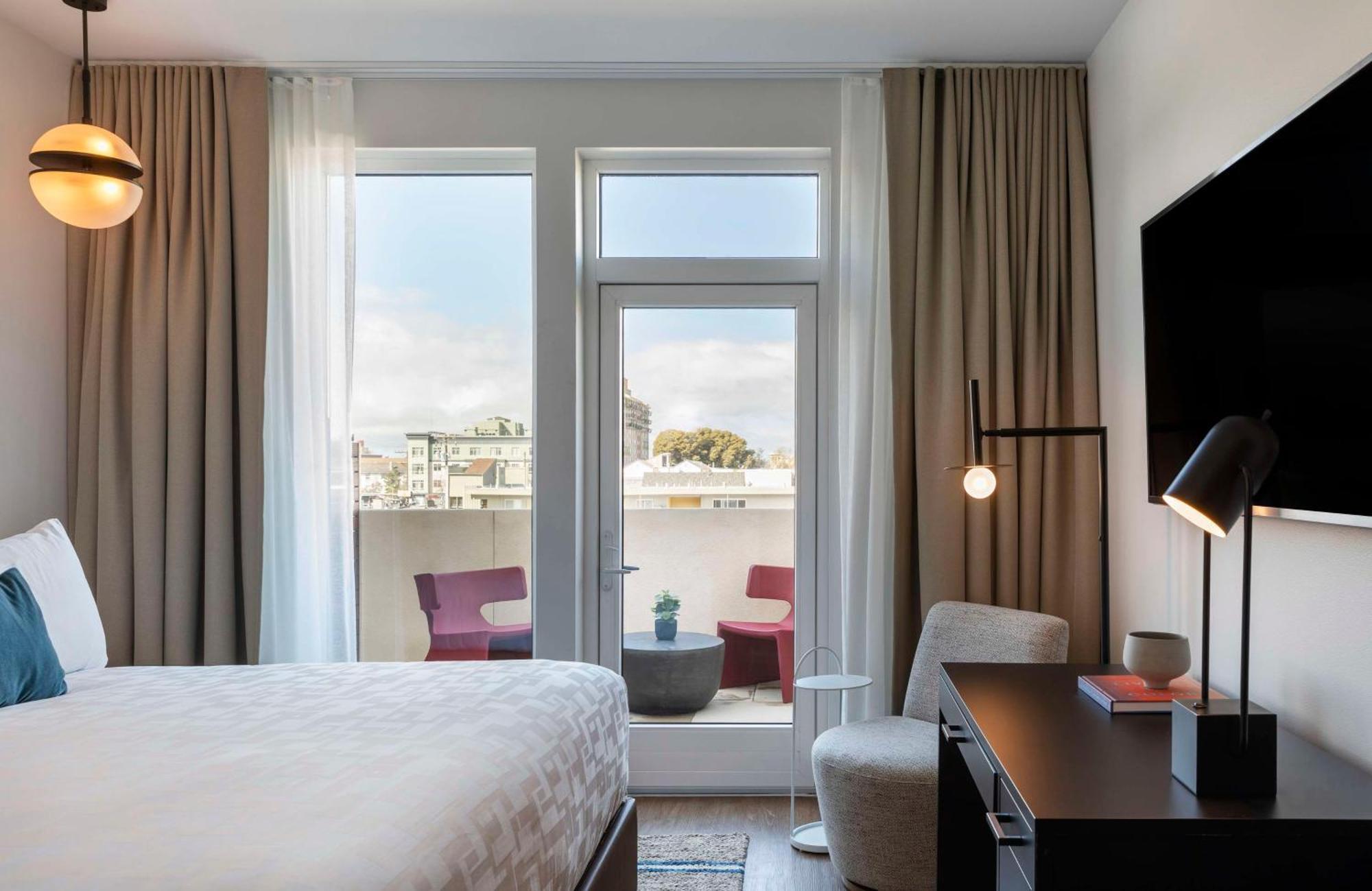 Kissel Uptown Oakland, In The Unbound Collection By Hyatt Hotel Bagian luar foto