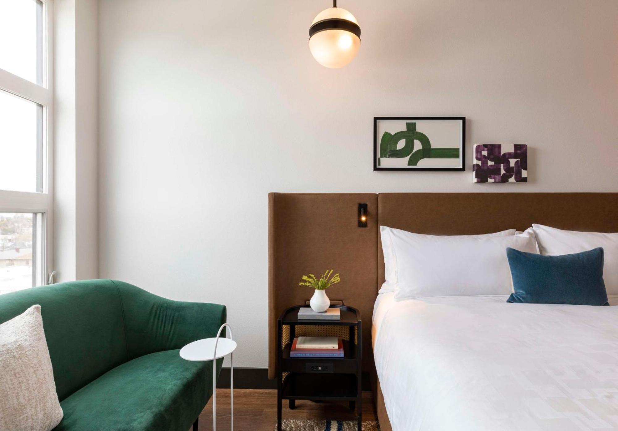 Kissel Uptown Oakland, In The Unbound Collection By Hyatt Hotel Bagian luar foto