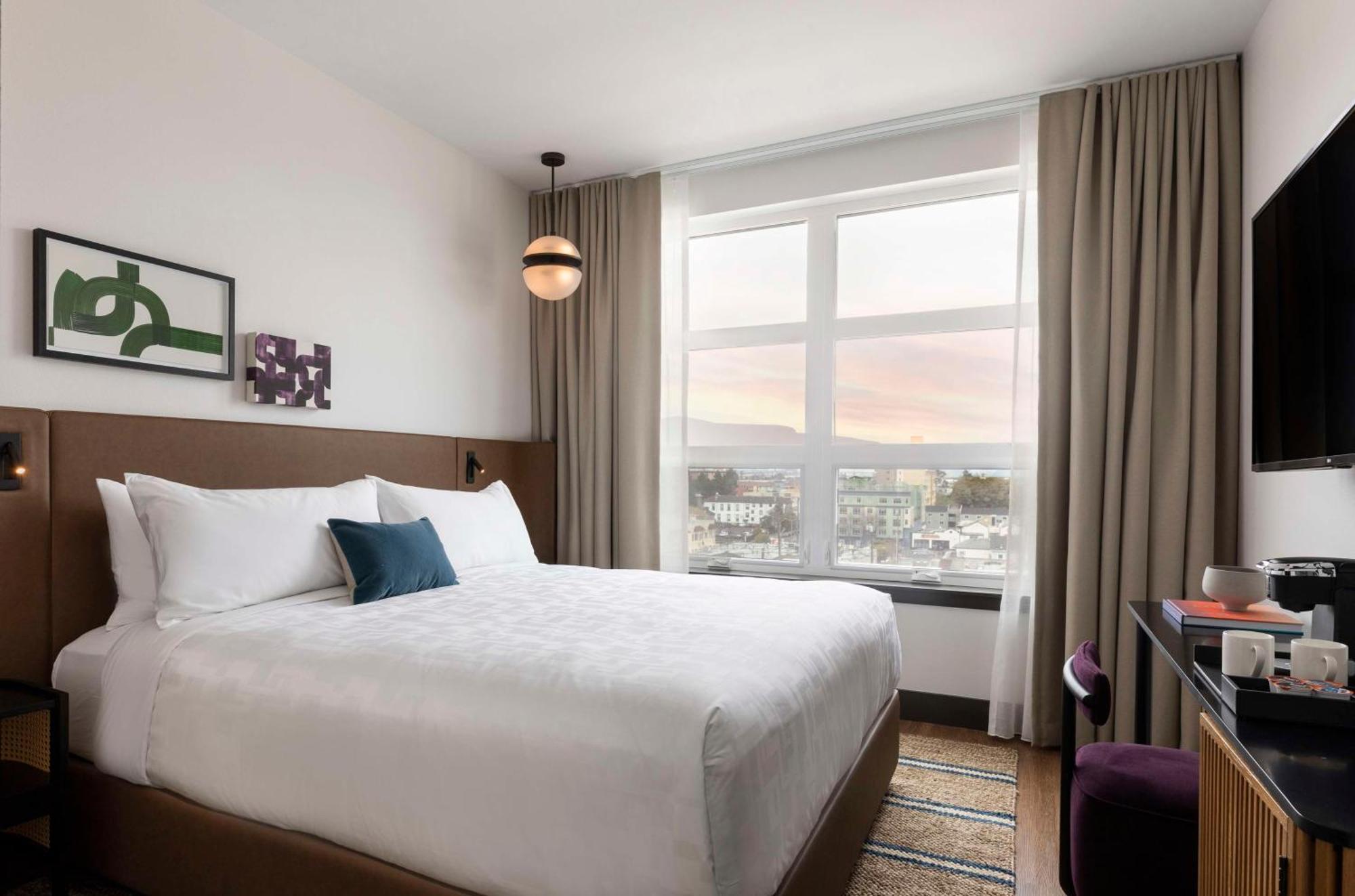 Kissel Uptown Oakland, In The Unbound Collection By Hyatt Hotel Bagian luar foto