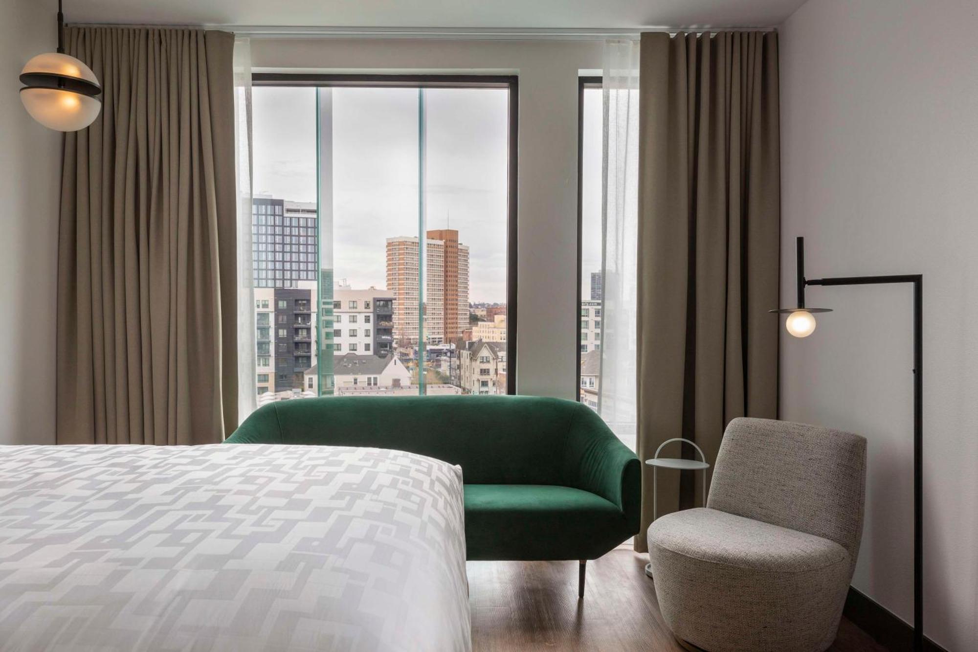 Kissel Uptown Oakland, In The Unbound Collection By Hyatt Hotel Bagian luar foto