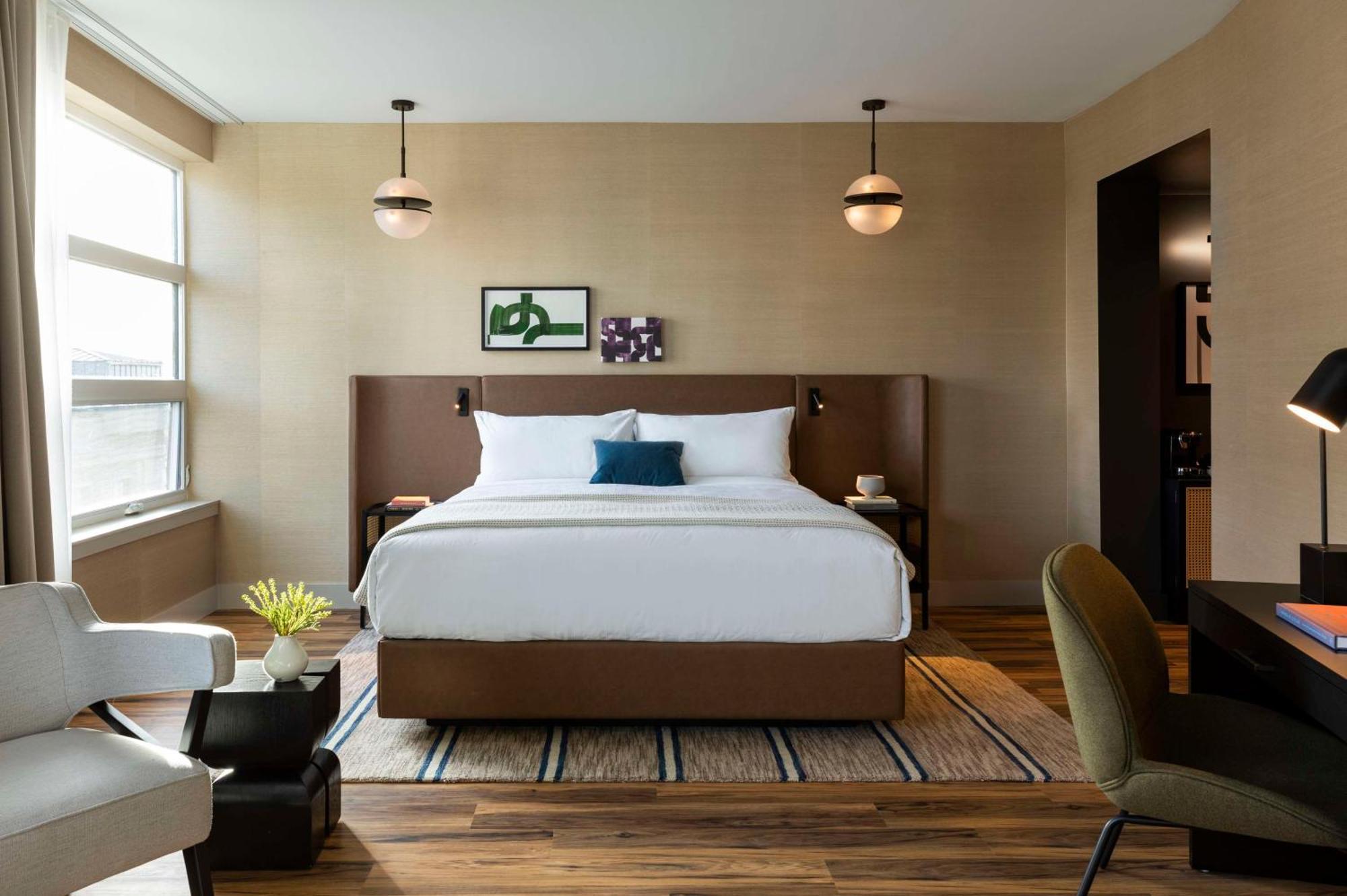 Kissel Uptown Oakland, In The Unbound Collection By Hyatt Hotel Bagian luar foto