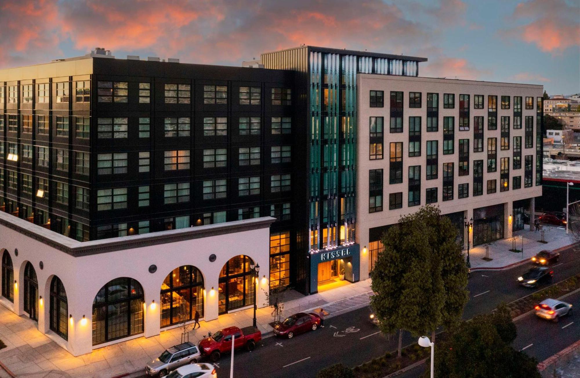 Kissel Uptown Oakland, In The Unbound Collection By Hyatt Hotel Bagian luar foto