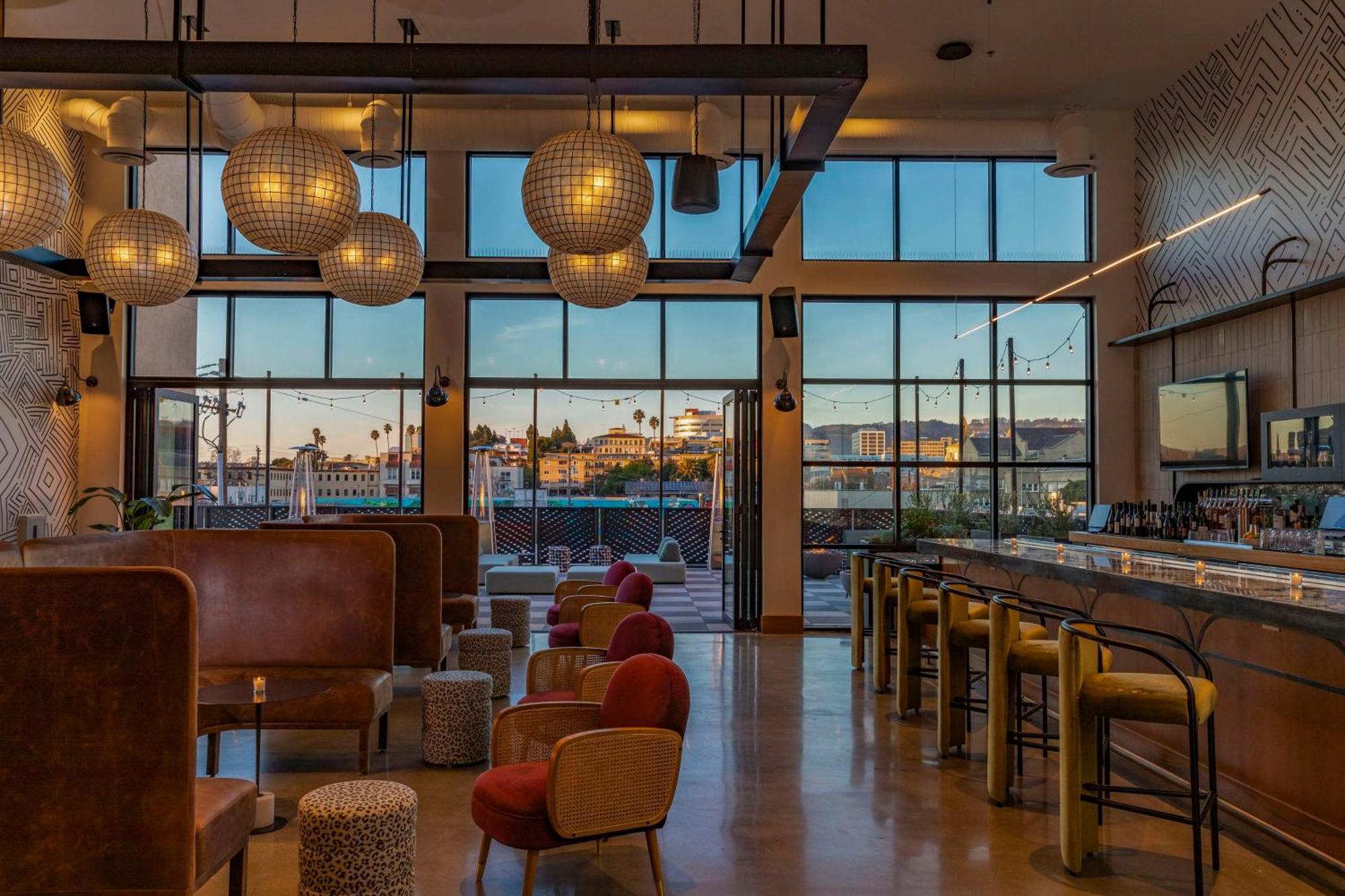 Kissel Uptown Oakland, In The Unbound Collection By Hyatt Hotel Bagian luar foto