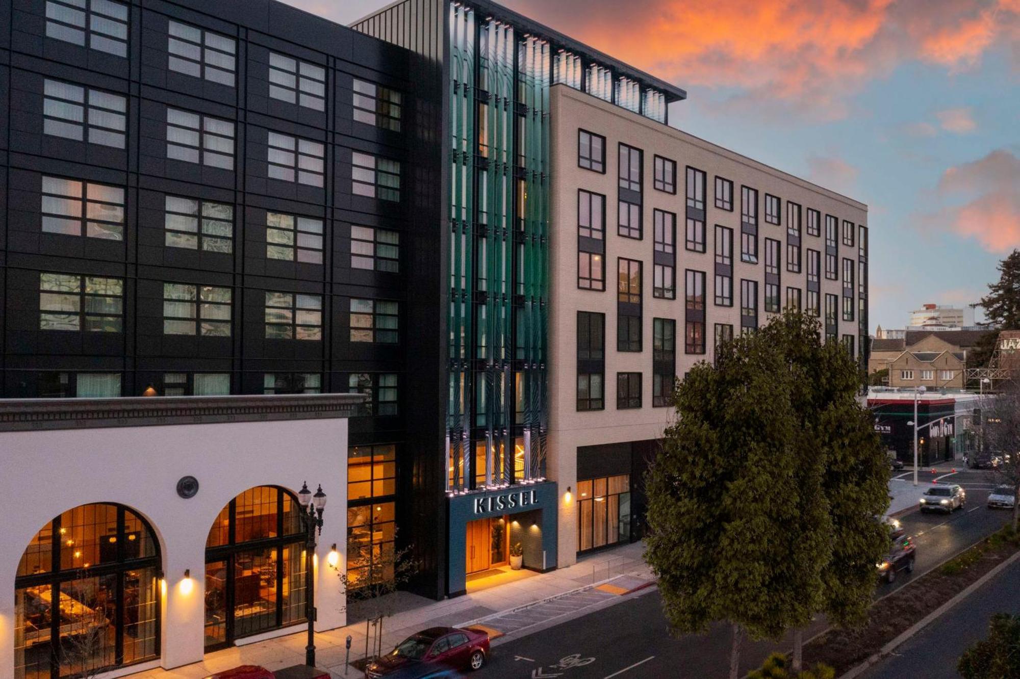 Kissel Uptown Oakland, In The Unbound Collection By Hyatt Hotel Bagian luar foto